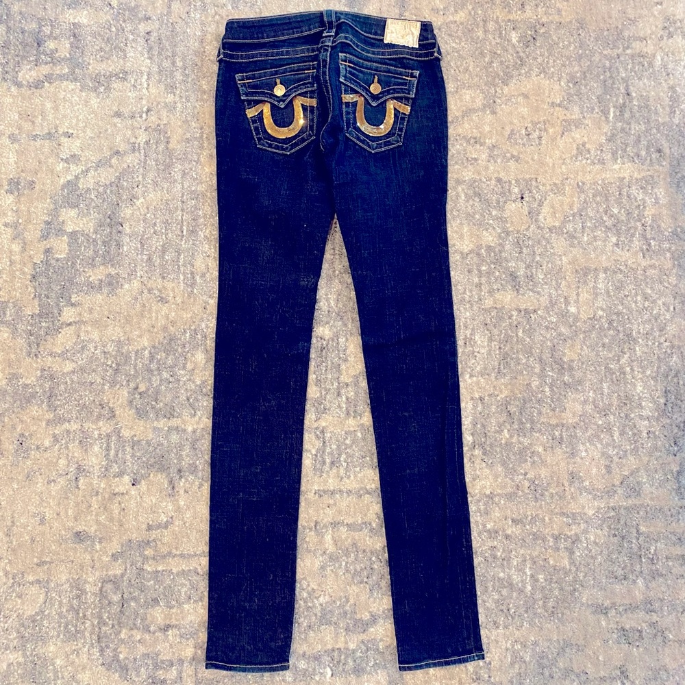 True Religion Skinny Jeans